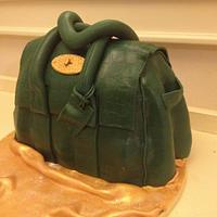 Bag Cake 