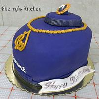 Jewelry Maker Cake 
