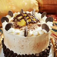 ChocoNapple Dream Cake