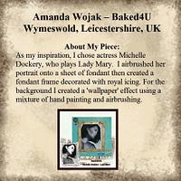 Farewell Downton Abbey - Lady Mary