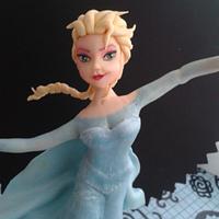 elsa the frozen