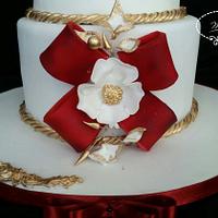 WEDDING CAKE BAROQUE