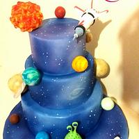 Cake space