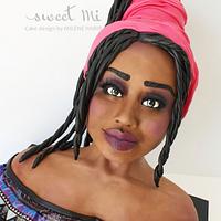 Lewa - African beauty