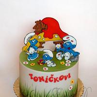 The Smurfs The Smurfs