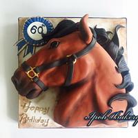 Horse Cake