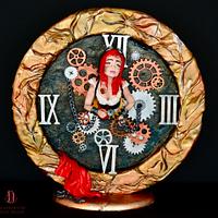 Trapped Time - Steampunk Collaboration
