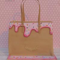 shoe bakery purse