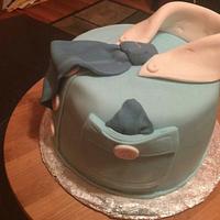 Father's Day cake 