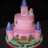 Princess Fairy Castle