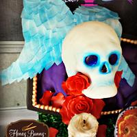 Sugar Skull Bakers 2015 -From the Grave