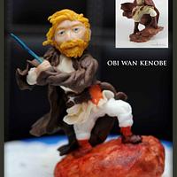 obi wan kenobi figurine