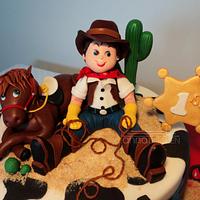 “ Howdy Pardner ! ”