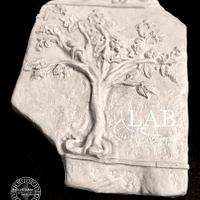  "El arbol de la vida" bas relief Greco Roman Statues Challenge by BAKERSWOOD INTERNATIONAL 