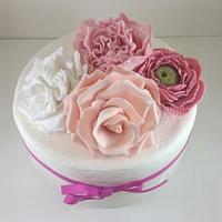 Sugar Flowers Sugar Flowers