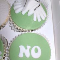 Proposal Cupcakes