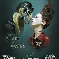 The shape of water - Let's Dream Together collab