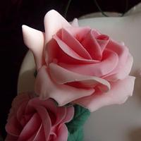 80th Birthday Roses