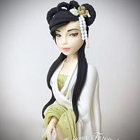 geisha Alluriana...