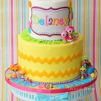 Lalaloopsy Birthday