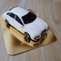 Car cake 