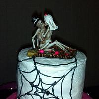 Web Wedding Cake