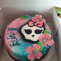 gâteaux retraitée, fiançaille et d'anniversaire