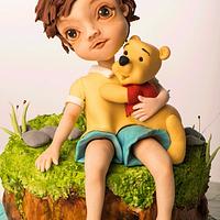 About a Boy and a Bear About a Boy and a Bear