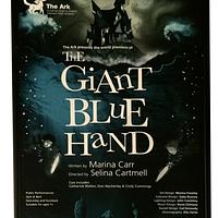The Giant Blue Hand