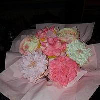 Cupcake bouquet 