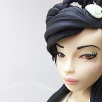 geisha Alluriana...