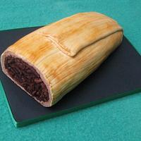 Tamale Cake