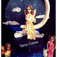 Magical Fairy Cake