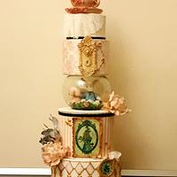 Alice cake Alice cake