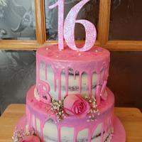 Pretty In Pink Sweet 16 Pretty In Pink Sweet 16