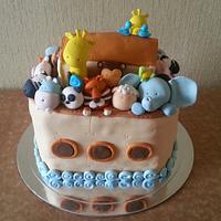 Noah cake