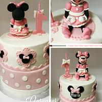Minnie Mouse!!!