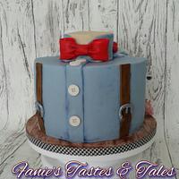 "2 in 1" BirthdayCake  