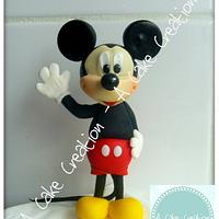 Evan's Mickey Mouse