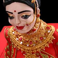 Indian bride -AISHWARYA RAI BACHCHAN