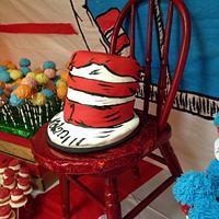 Dr. Seuss birthday