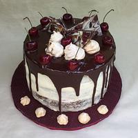 Drip cake 