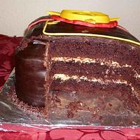 Hearthstone Cake