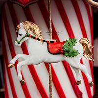 Sweet Christmas Collaboration - Christmas Carousel