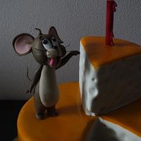 mouse Jerry