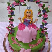 princess cake princess cake