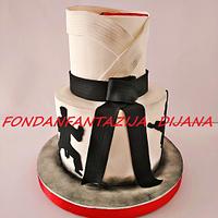 Karate cake