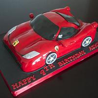 Ferrari for you :)