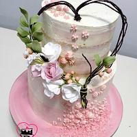 Wedding cake II 