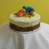 The hummingbird cake